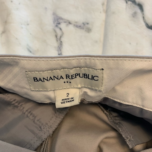 Banana Republic ankle pants - Size 2. - Picture 2 of 3